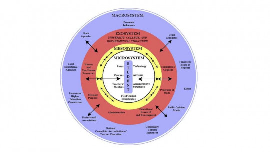 The Ecological Theory of Urie Bronfenbrenner