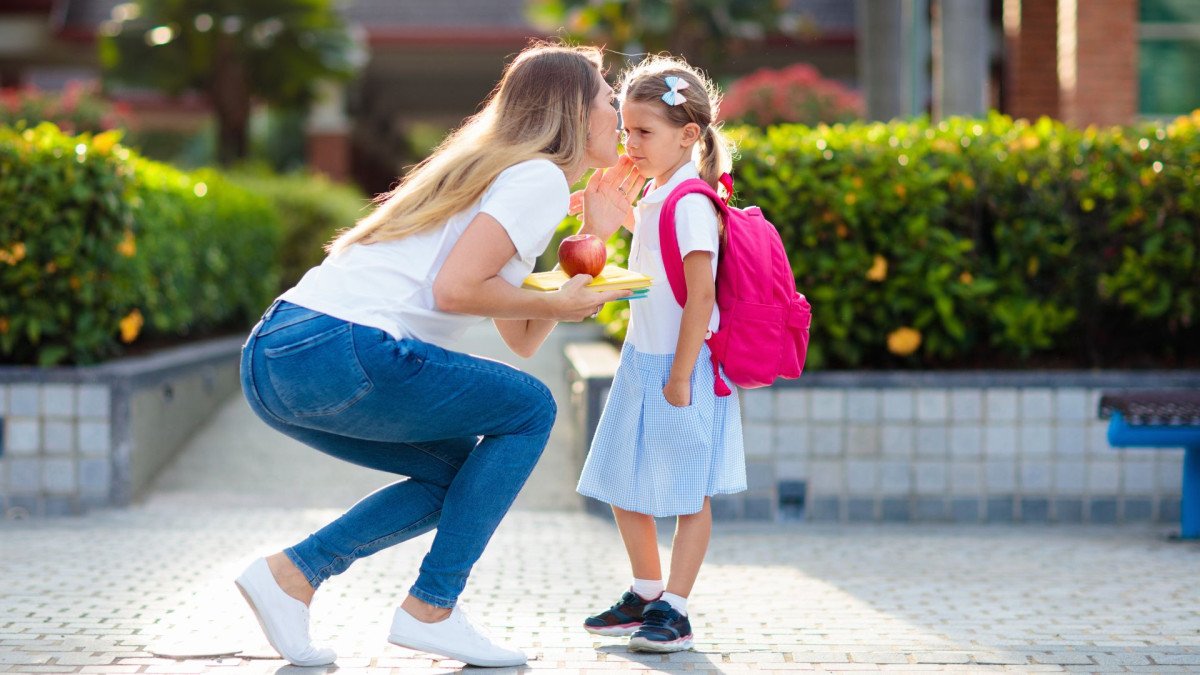 children-start-school