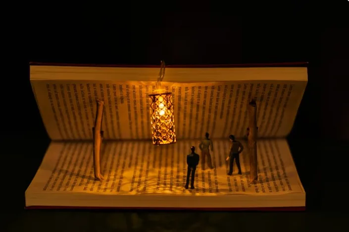 The Fable — Moral Wisdom in Miniature
