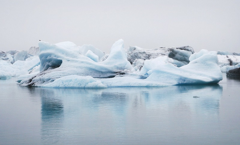 Iceberg by Sigmund Freud