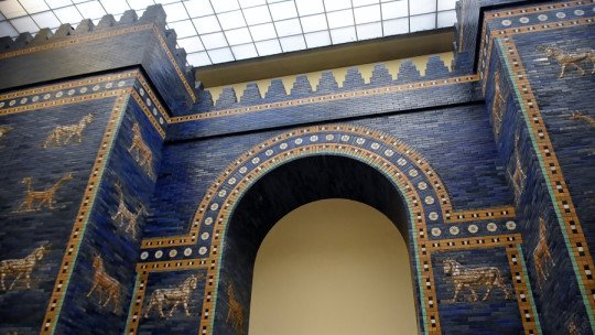 The Ishtar Gate