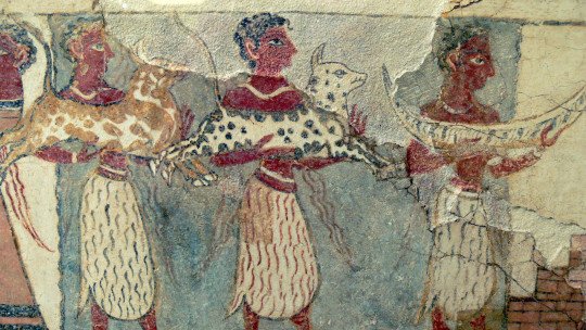 The Minoan Culture: Origins and Characteristics of This Ancient Culture