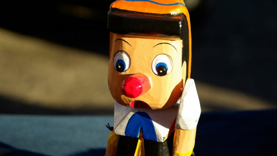 The 'pinocchio Effect': Your Nose Says You're Lying