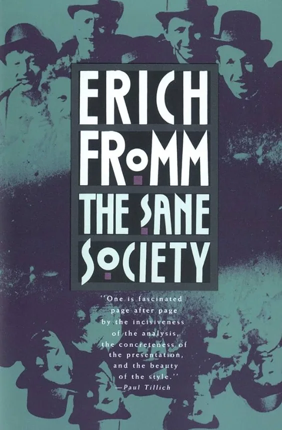 The Sane Society (1955)