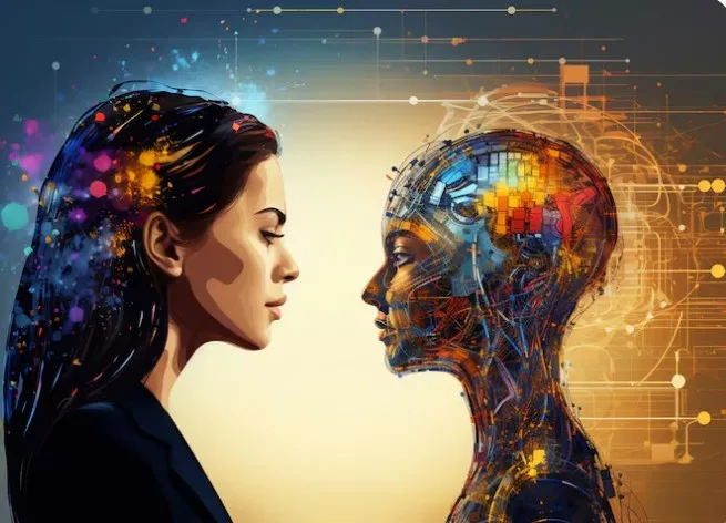 The Two Cognitive Engines of Human Thought