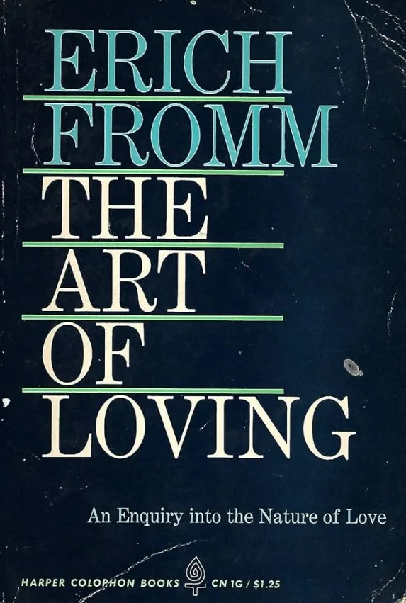 The Art of Loving