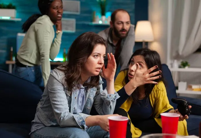 They Feed on Drama and Chaos