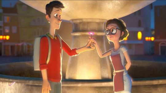 This Adorable Short About Dreams and Love Will Surprise You