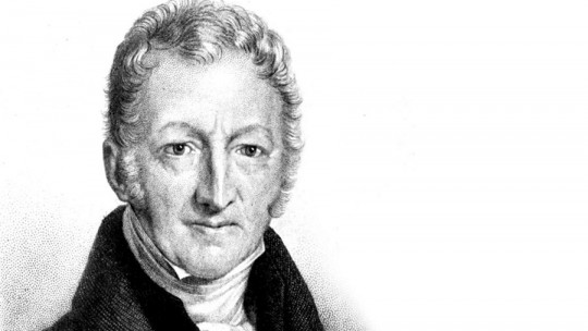 Thomas Malthus: Biography of This Political Economy Researcher