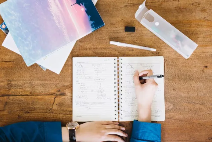 Thought Records and Journaling