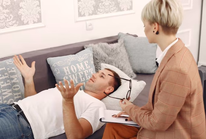 Trauma and Ptsd Treatment