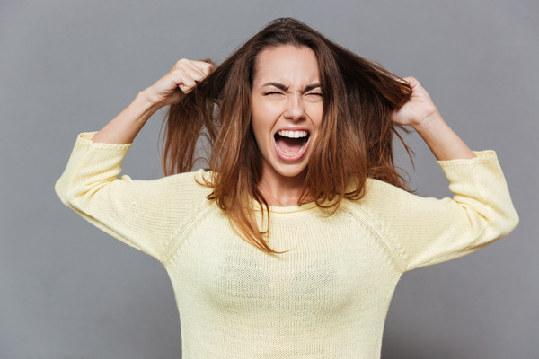 Trichotillomania: Why might someone pull out their hair?