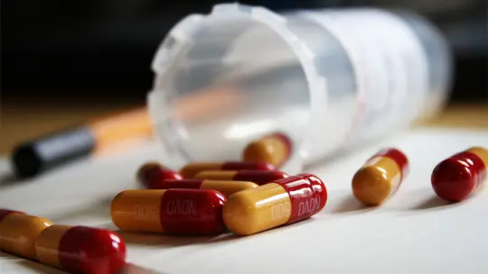 Tricyclic antidepressants uses and side effects