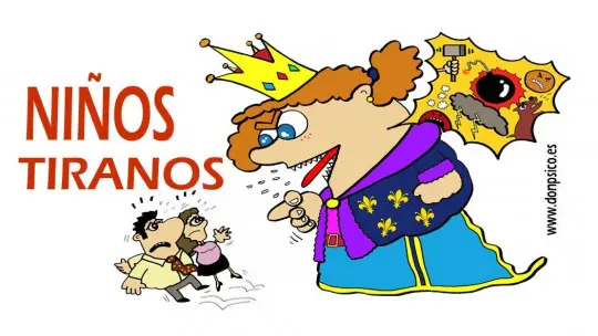 Tyrant Children: Causes, Signs and How to Take Action Tyrant Children: Causes, Signs and How to Take Action