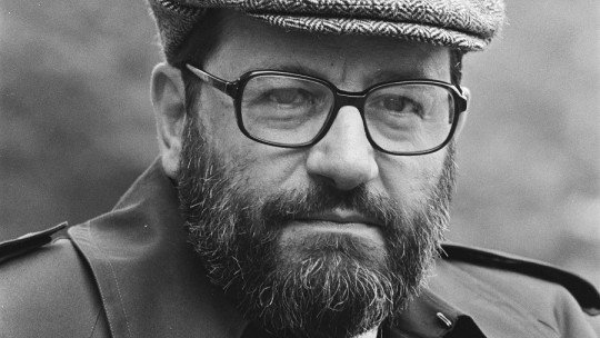 Umberto Eco: Biography of This Writer, Philosopher and Semiologist