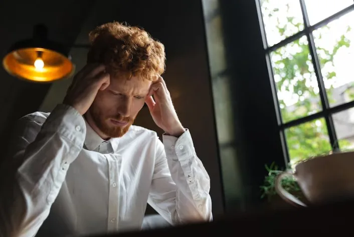 Uncontrollable and Persistent Worry