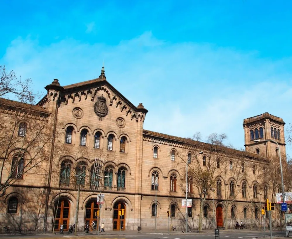 University of Barcelona (Universitat de Barcelona)