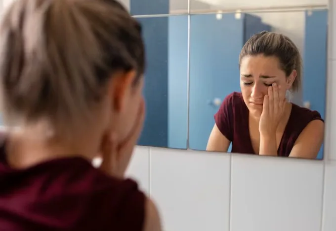 Unpredictable Mood Shifts Affecting Consistency