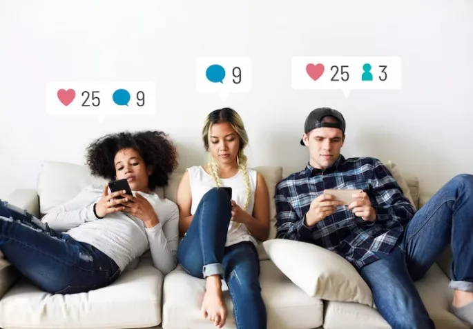 Upward, Downward, and Lateral Social Comparison