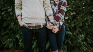 Valentine's Day in the Times of Social Networks