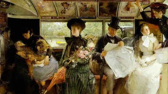 Victorian Morality: What it Was and What Were Its Characteristics Victorian Morality: What it Was and What Were Its Characteristics