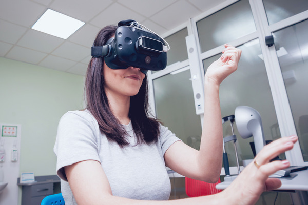 Virtual Reality in Psychology: 5 Effective Uses of This Innovative