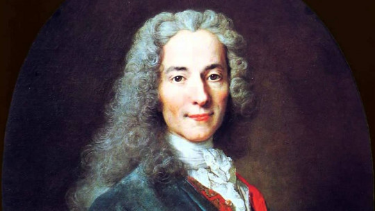 Voltaire's Epistemological Theory