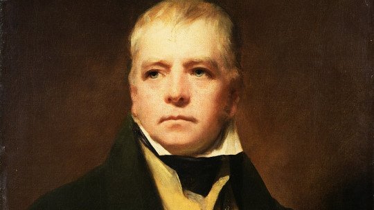 Walter Scott: Biography of This Romantic Writer and Poet