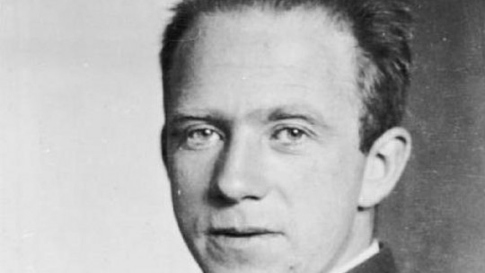 Werner Heisenberg