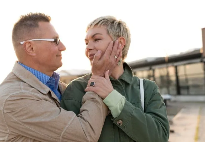 What Actually Happens in Your Brain During Sustained Eye Contact