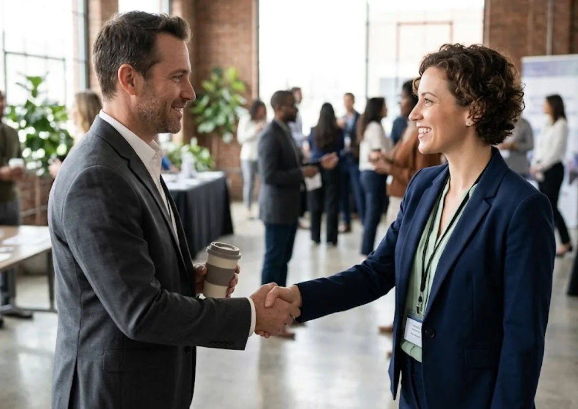 What Actually Shapes a First Impression: The Hierarchy of Signals