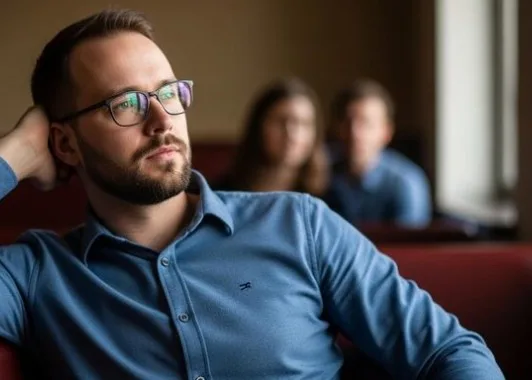 What Are the Most Common Psychological Reasons Men Go Silent?