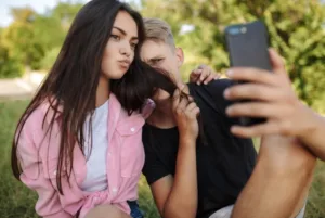 What Happens When There Are Friends Who Like Each Other but Are Not Dating?