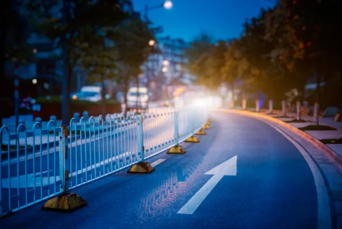 What Is Blue Street Lighting, and Where Did This Idea Originate?