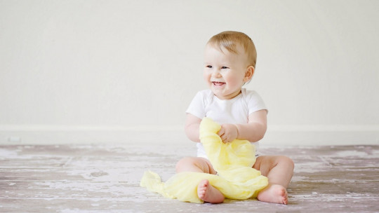 What Does a Baby's Smile Mean?