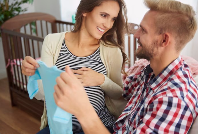 What happens to relationships after a baby arrives?