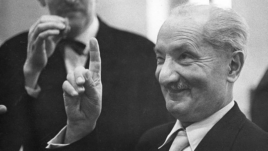 What is Dasein According to Martin Heidegger?