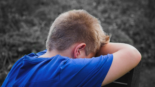 What to do if my son tells me that he has been sexually abused