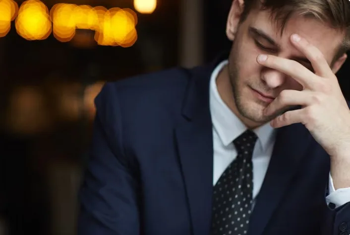 When Crying for No Reason Signals Something That Needs Professional Attention