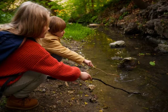 Where does adventurousness come from: nature, nurture or age?
