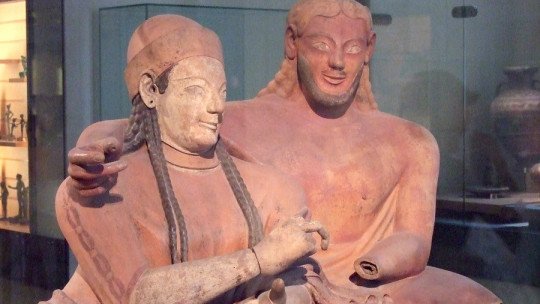 Who Were the Etruscans?