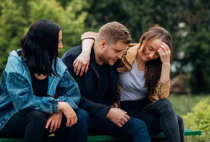 Why Do Mutual Feelings Between Friends Often Stay Unspoken?