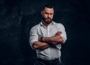 Why Do Women Prefer Tough Guys