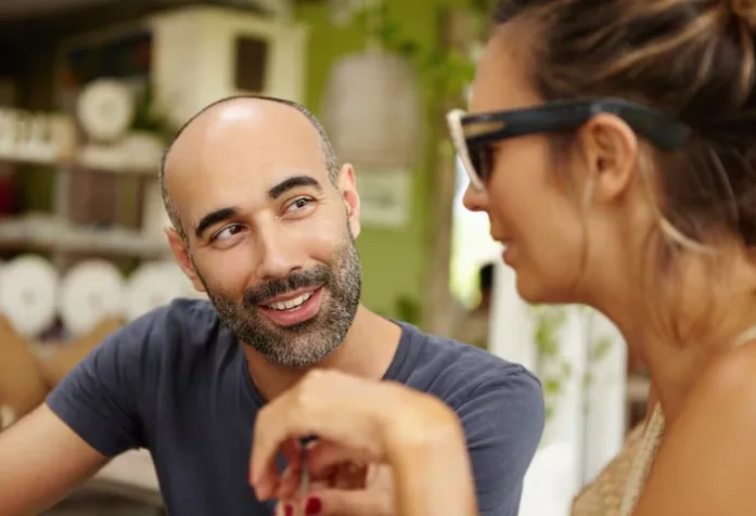 Why Eye Contact Is So Powerful: The Evolutionary Roots