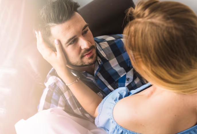 Why do some women keep falling for emotionally unavailable men?