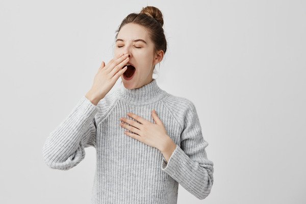 Why do we yawn?