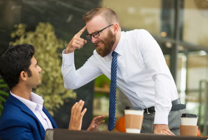 Why does a bad boss's occasional kindness work so well?