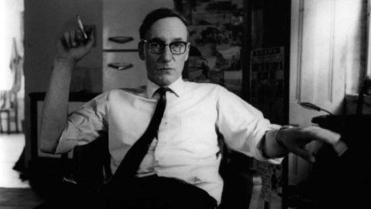 William S. Burroughs: Biography of This Controversial American Writer