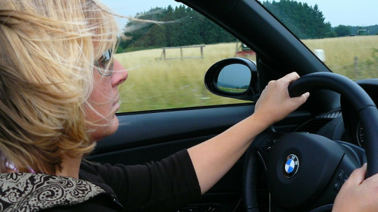 Women Are Better Behind the Wheel, According to Study