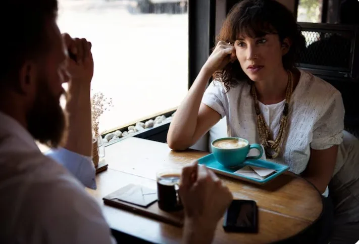 You Carry Conversations and Others' Distress Long After They've Ended